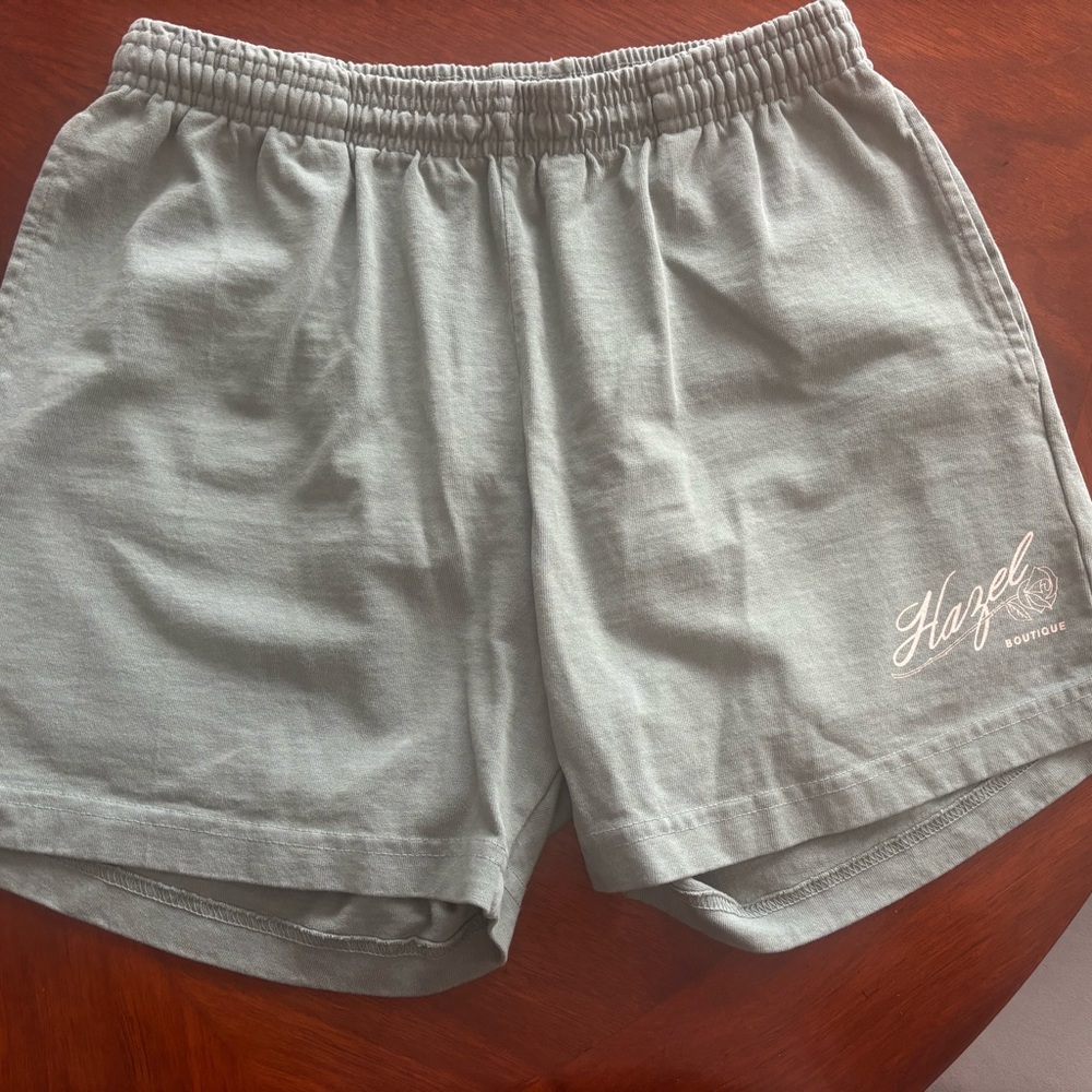 Hazel Boutique sweatshorts size S